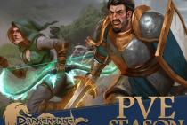 Сезон PvE в Drakensang Online