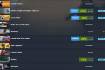 Heroes of Might and Magic: Olden Era лидер продаж в Steam